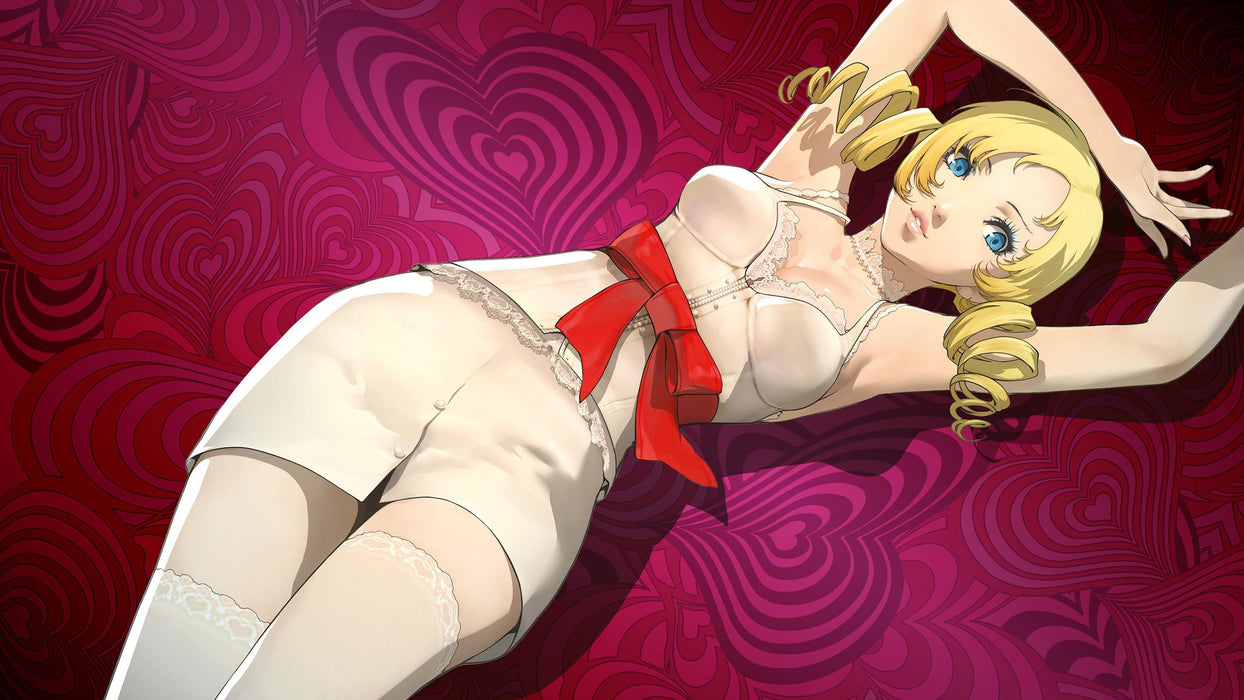 Catherine: Full Body - Launch Edition [PlayStation 4]