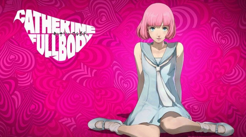 Catherine: Full Body - Launch Edition [PlayStation 4]