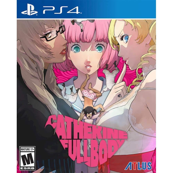 Catherine: Full Body [PlayStation 4]