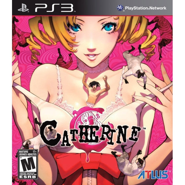 Catherine [PlayStation 3]