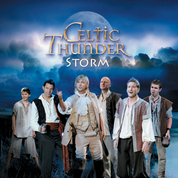 Celtic Thunder - Storm [Audio CD]