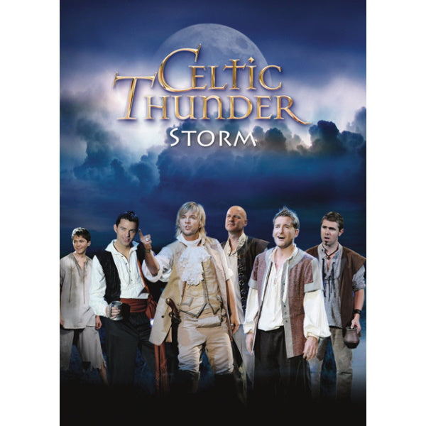 Celtic Thunder - Storm [DVD]
