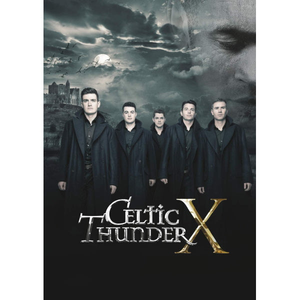 Celtic Thunder X [DVD]