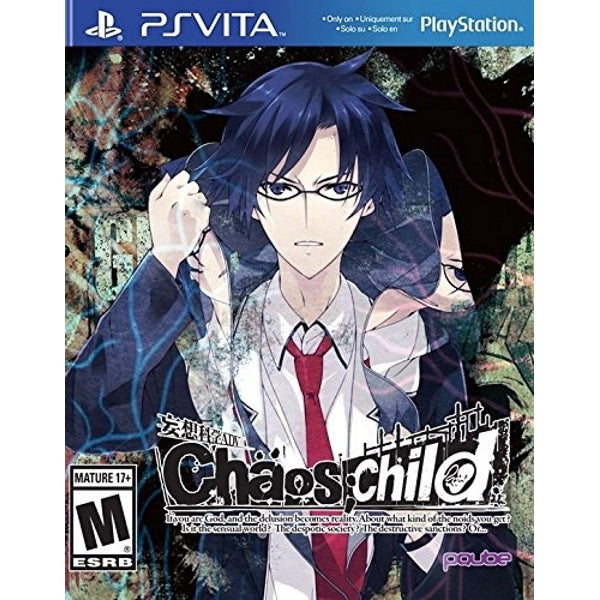 Chaos;Child [Sony PS Vita]