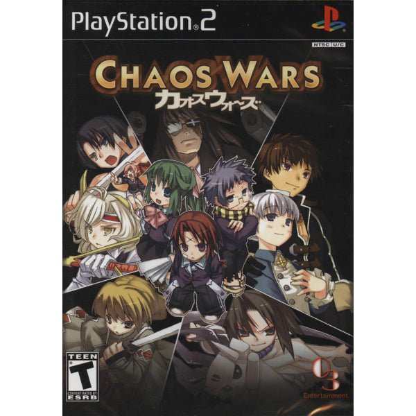 Chaos Wars [PlayStation 2]