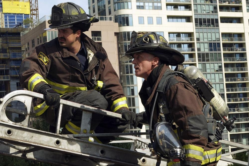 Chicago Fire: Season One [DVD Box Set]