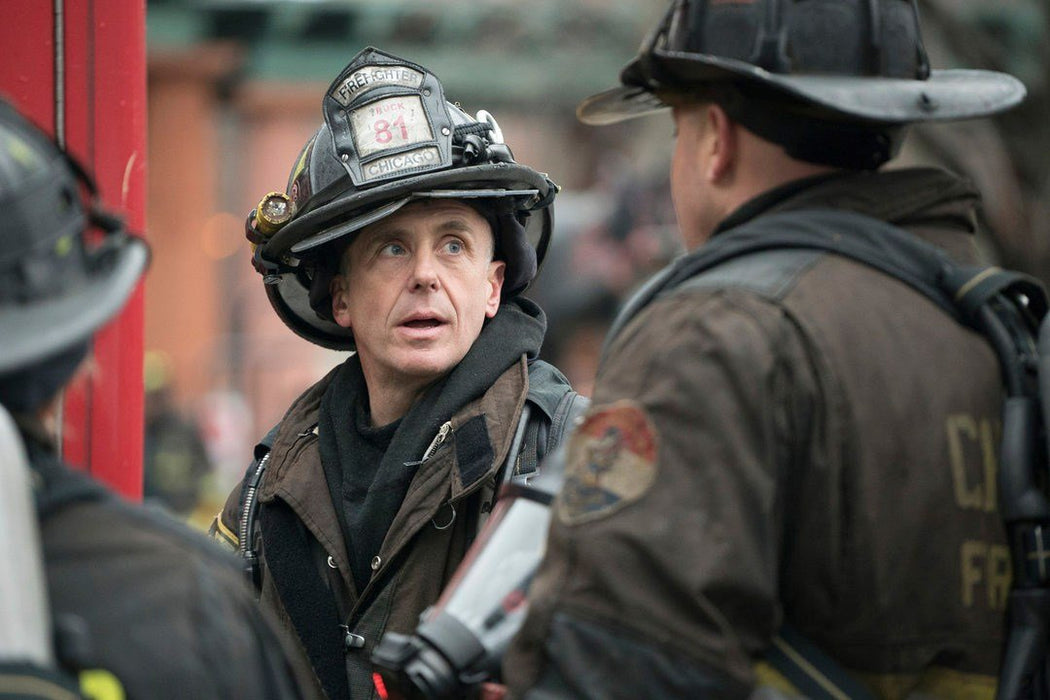 Chicago Fire: Season Two [DVD Box Set]