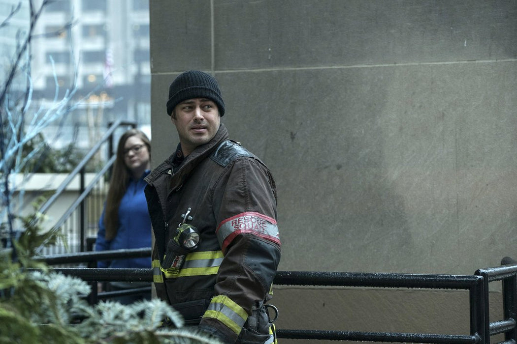Chicago Fire: Season Two [DVD Box Set]