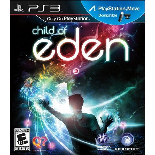 Child of Eden [PlayStation 3]
