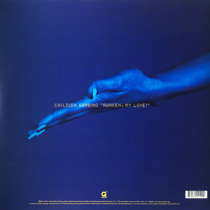 Childish Gambino - Awaken, My Love! [Audio Vinyl]