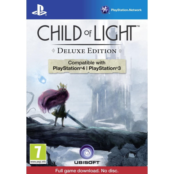 Child of Light - Deluxe Edition [PlayStation 4]