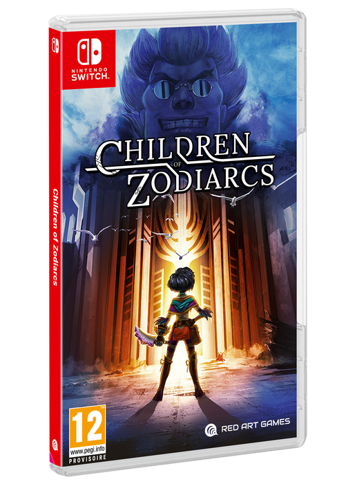 Children of Zodiarcs [Nintendo Switch]