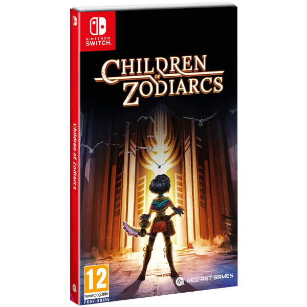 Children of Zodiarcs [Nintendo Switch]