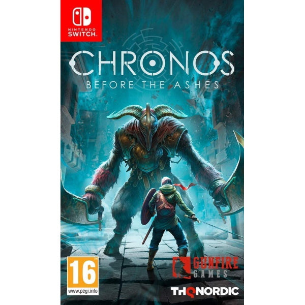 Chronos: Before the Ashes [Nintendo Switch]