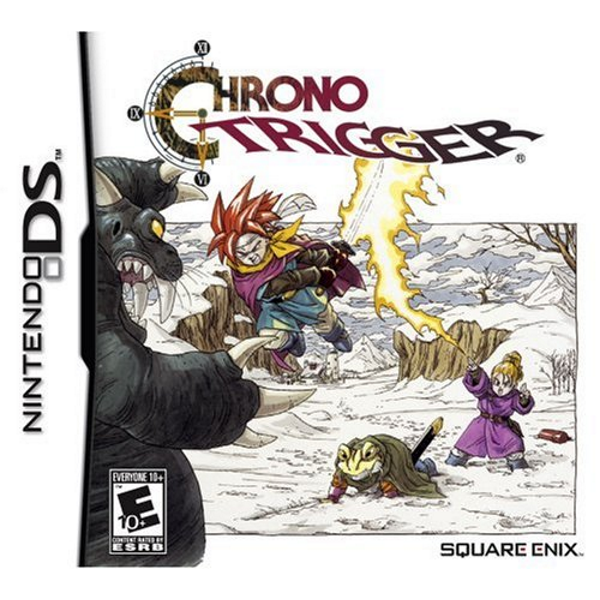 Chrono Trigger [Nintendo DS DSi]