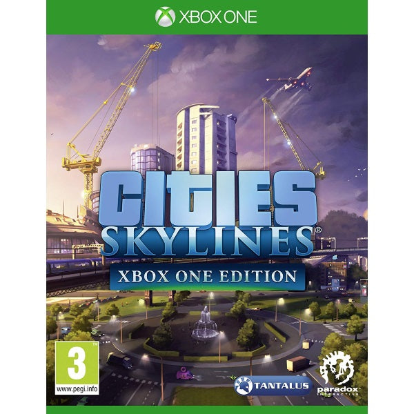 Cities: Skylines - Xbox One Edition [Xbox One]