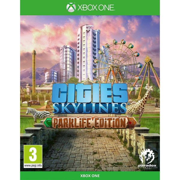 Cities: Skylines - Parklife Edition [Xbox One]