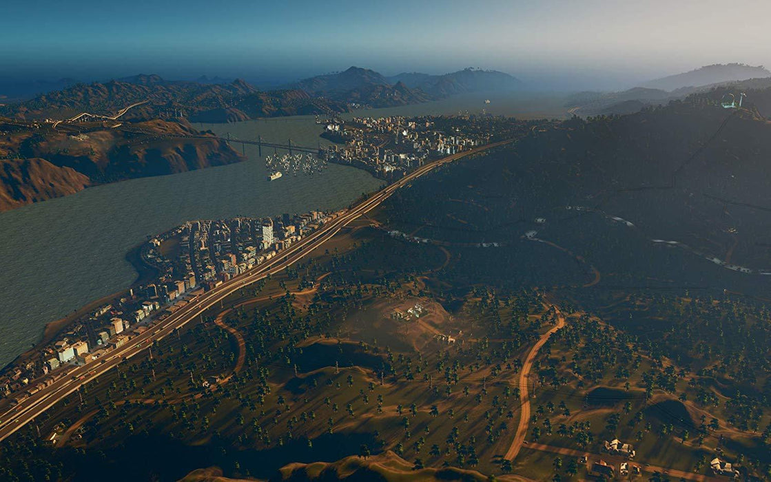 Cities: Skylines - Parklife Edition [PlayStation 4]