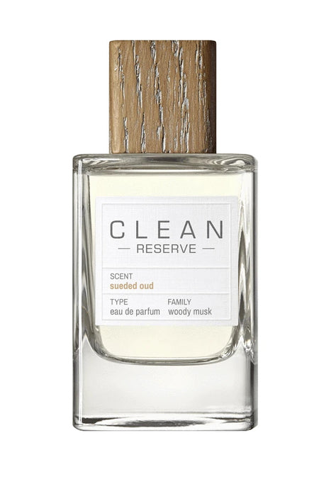 Clean Reserve Perfume - Sueded Oud - 100mL [Beauty]
