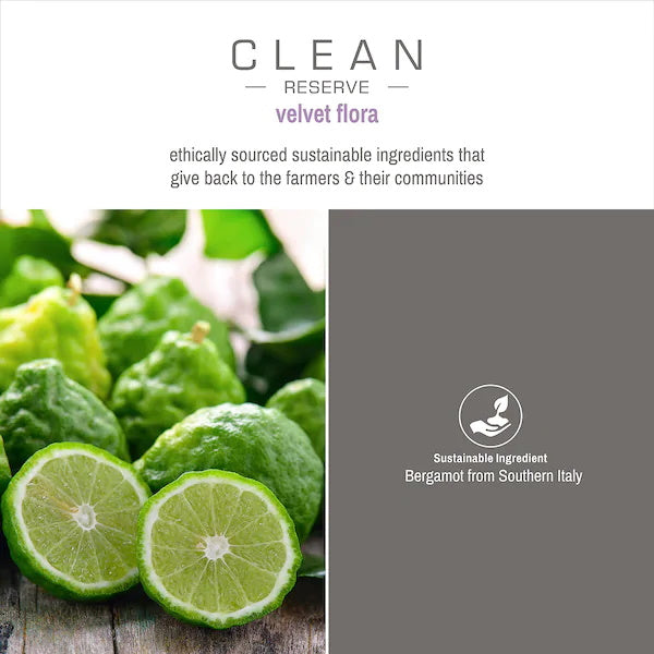 Clean Reserve Perfume - Velvet Flora - 100mL [Beauty]