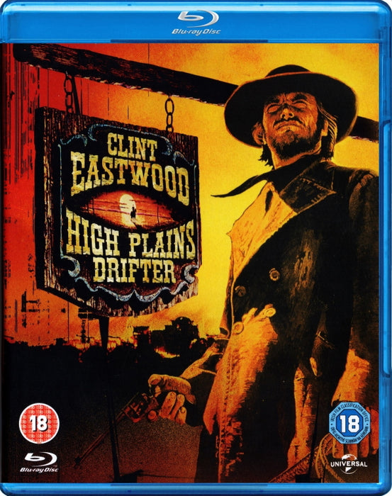 Clint Eastwood - The Eight Movie Blu-ray Collection [Blu-Ray Box Set]