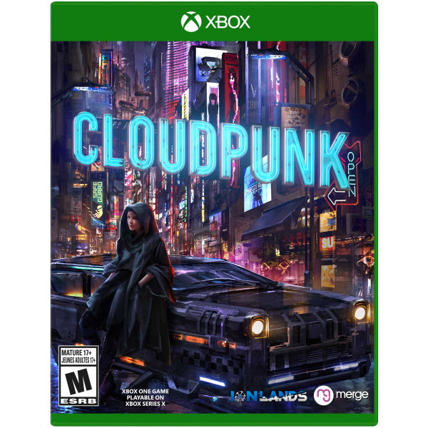 Cloudpunk [Xbox One]