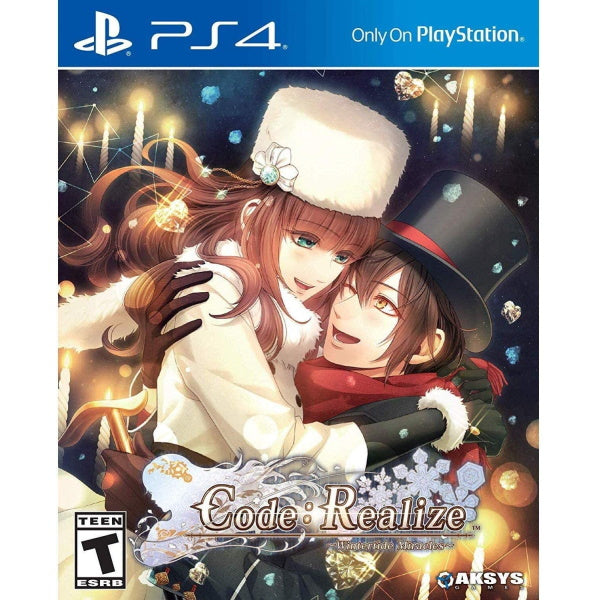 Code: Realize - Wintertide Miracles [PlayStation 4]