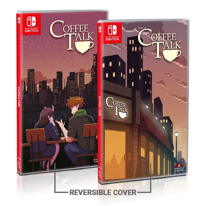 Coffee Talk - Collector's Edition [Nintendo Switch]