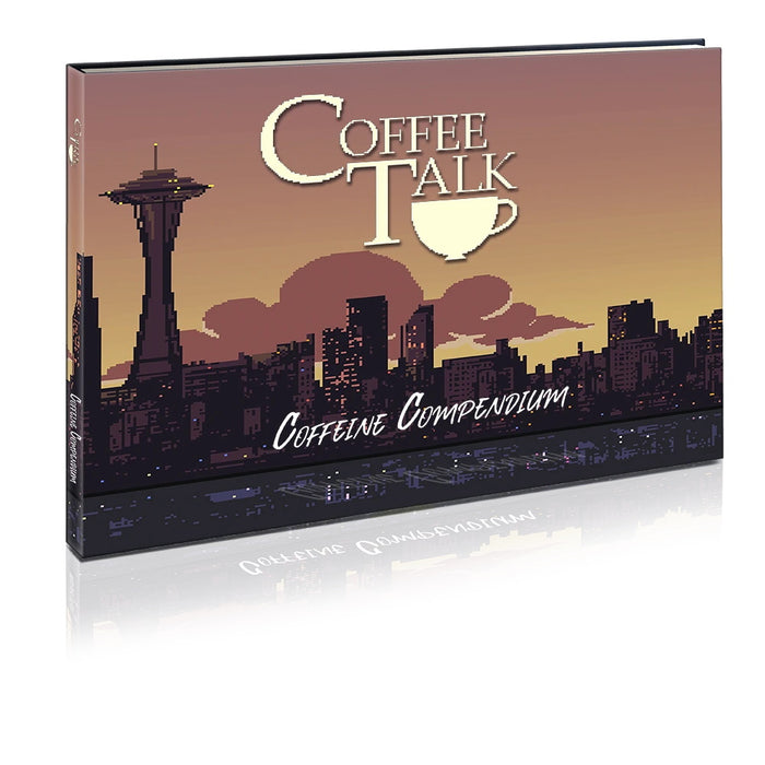 Coffee Talk - Collector's Edition [PlayStation 4]