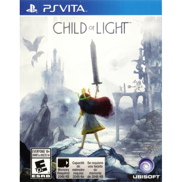 Child of Light [Sony PS Vita]