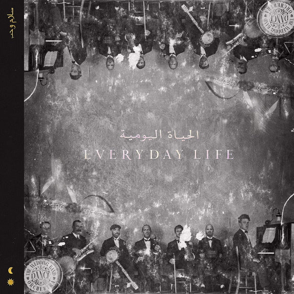 Coldplay - Everyday Life [Audio CD]