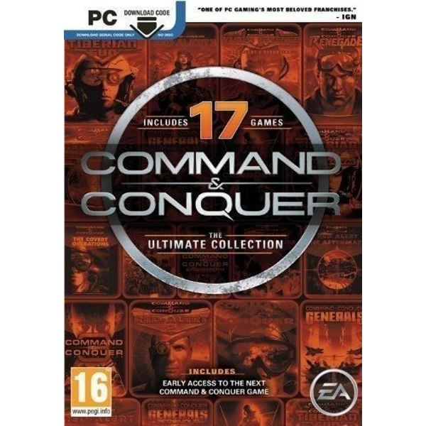 Command & Conquer: The Ultimate Collection [PC]