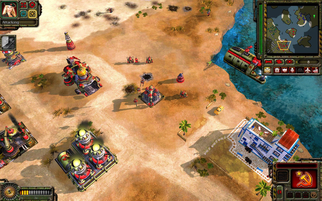 Command & Conquer: The Ultimate Collection - Command & Conquer