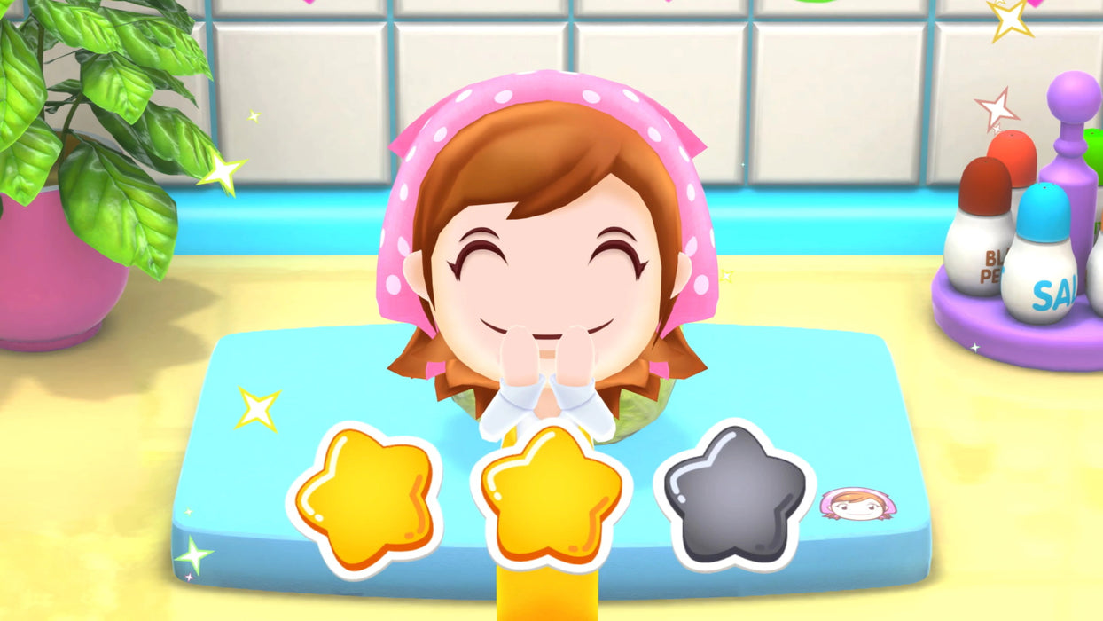 Cooking Mama: Cookstar [PlayStation 4]