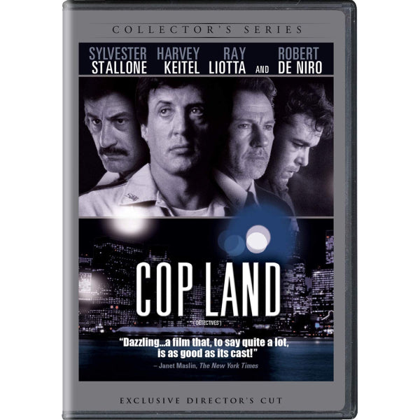 Cop Land [DVD]