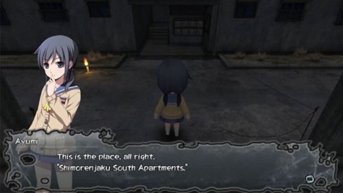 Corpse Party: Blood Drive [Sony PS Vita]