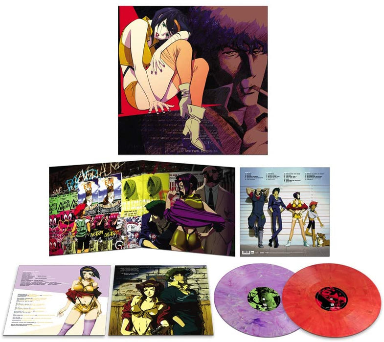Cowboy Bebop: Original Series Soundtrack [Audio Vinyl]