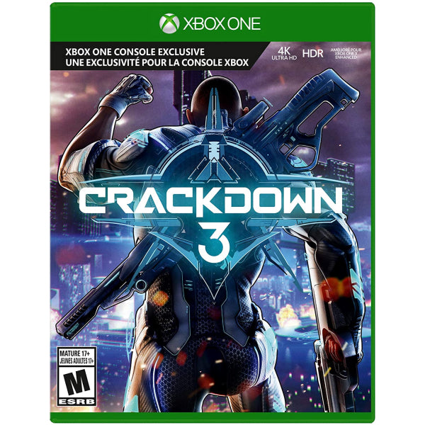Crackdown 3 [Xbox One]