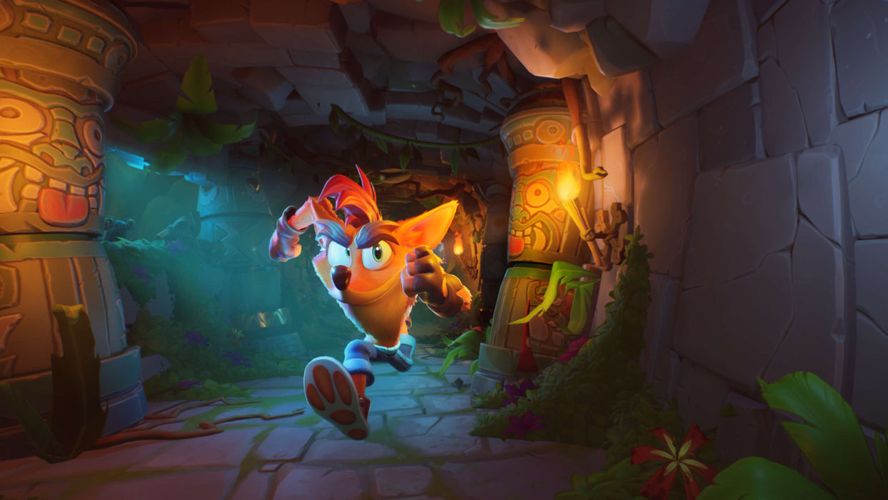 Crash Bandicoot 4: It's About Time [PlayStation 4]