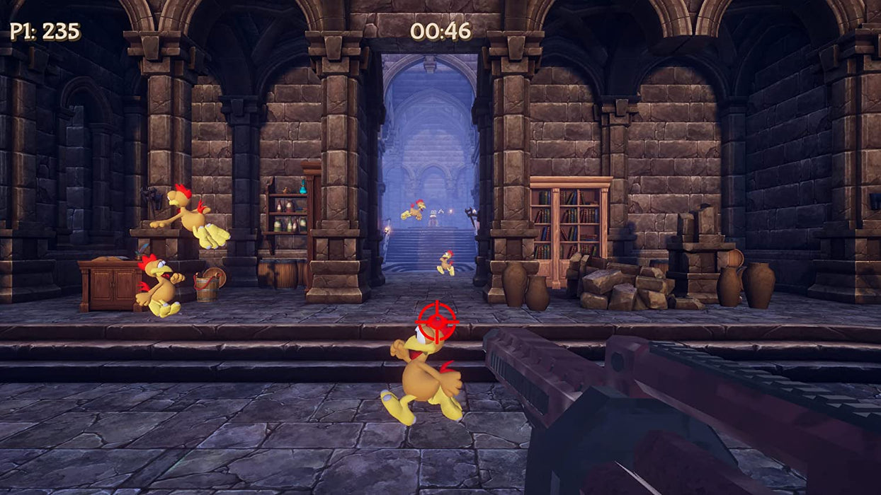 Crazy Chicken Xtreme [PlayStation 5]