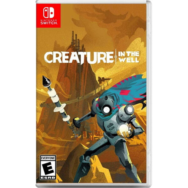 Creature in the Well [Nintendo Switch]