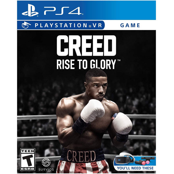 Creed: Rise to Glory - PSVR [PlayStation 4]