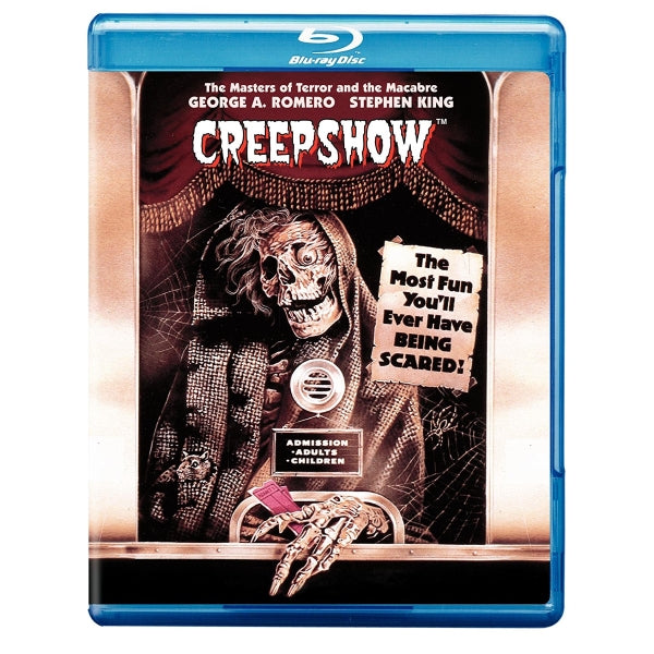 Creepshow [Blu-Ray]