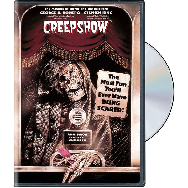 Creepshow [DVD]