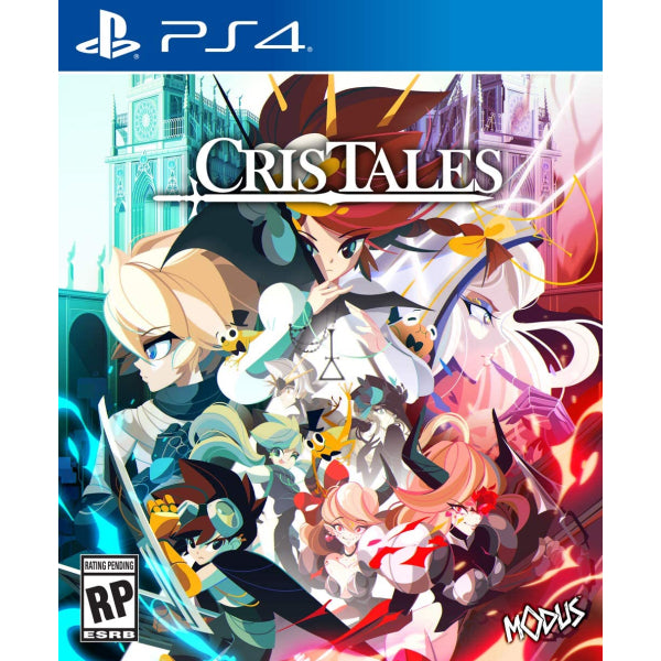 Cris Tales [PlayStation 4]
