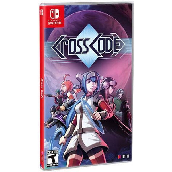 CrossCode [Nintendo Switch]