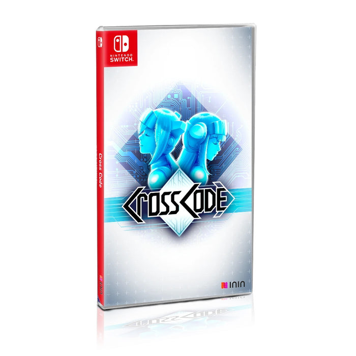 CrossCode - SteelBook Edition [Nintendo Switch]