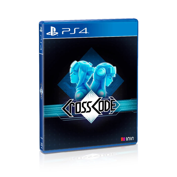CrossCode - SteelBook Edition [PlayStation 4]