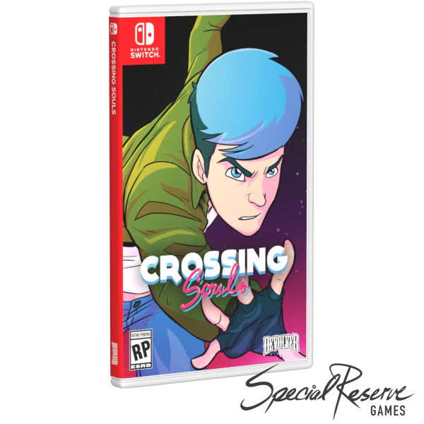 Crossing Souls [Nintendo Switch]