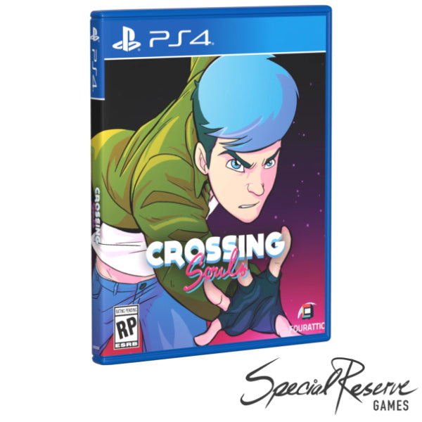 Crossing Souls [PlayStation 4]